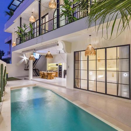 Canggu Hype Villa 外观 照片
