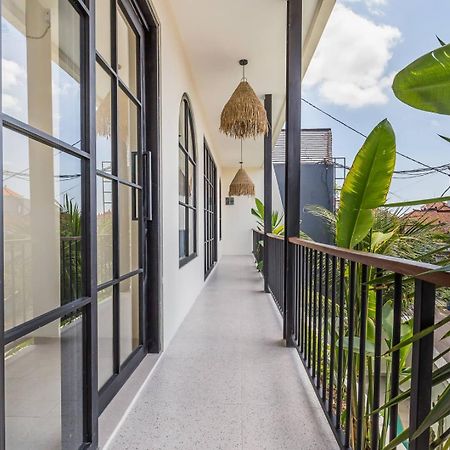Canggu Hype Villa 外观 照片