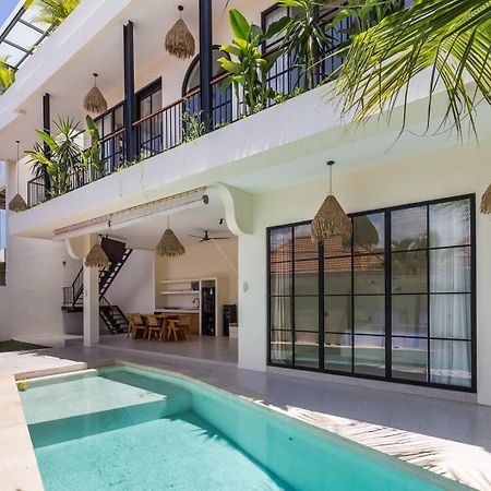 Canggu Hype Villa 外观 照片