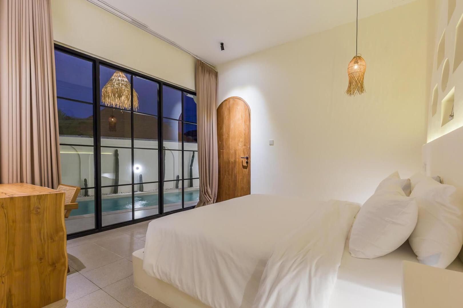 Canggu Hype Villa 外观 照片