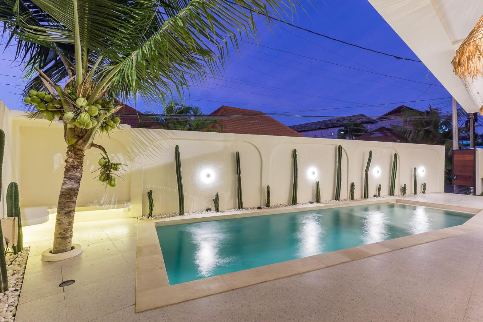 Canggu Hype Villa 外观 照片