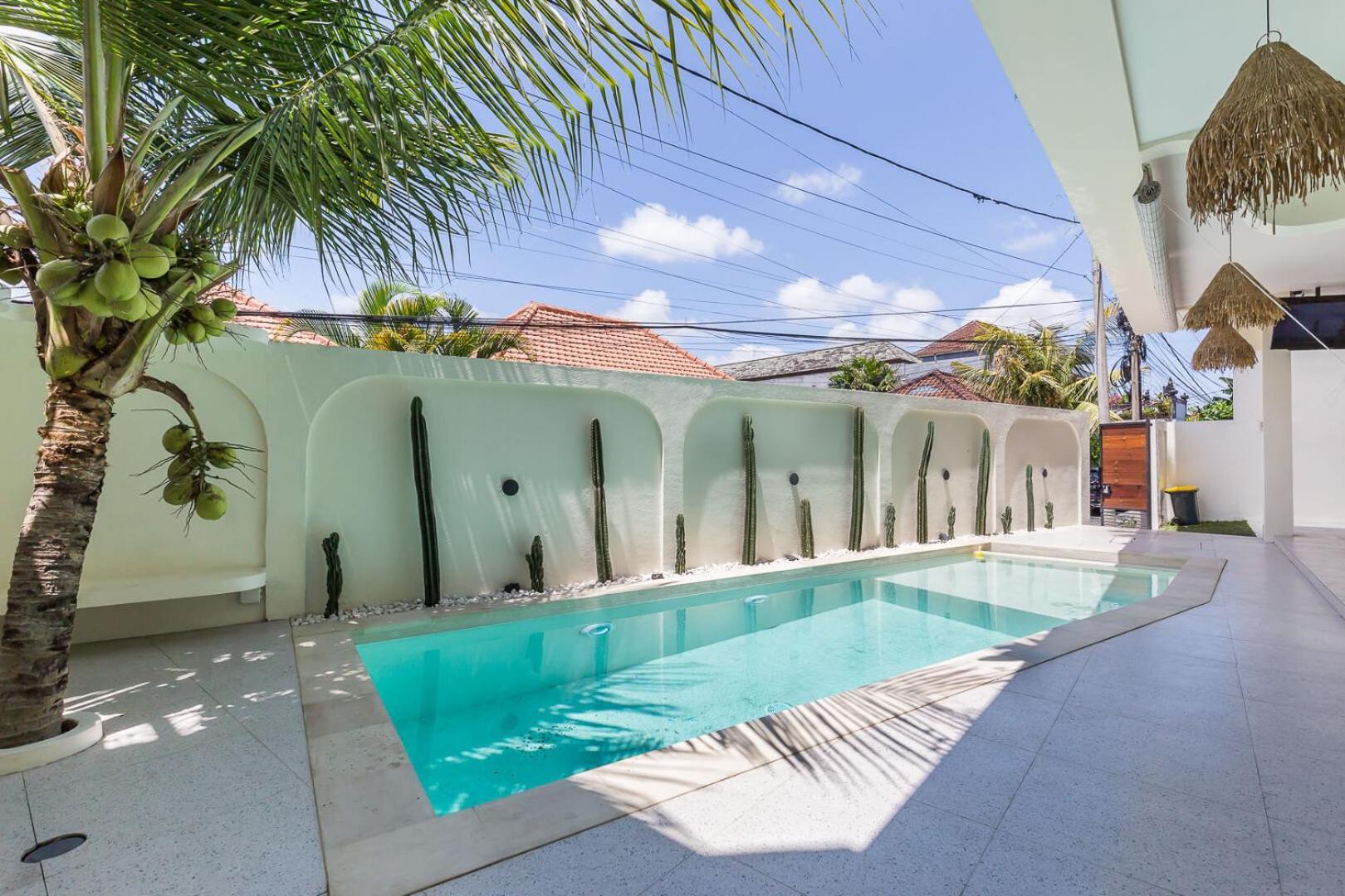 Canggu Hype Villa 外观 照片