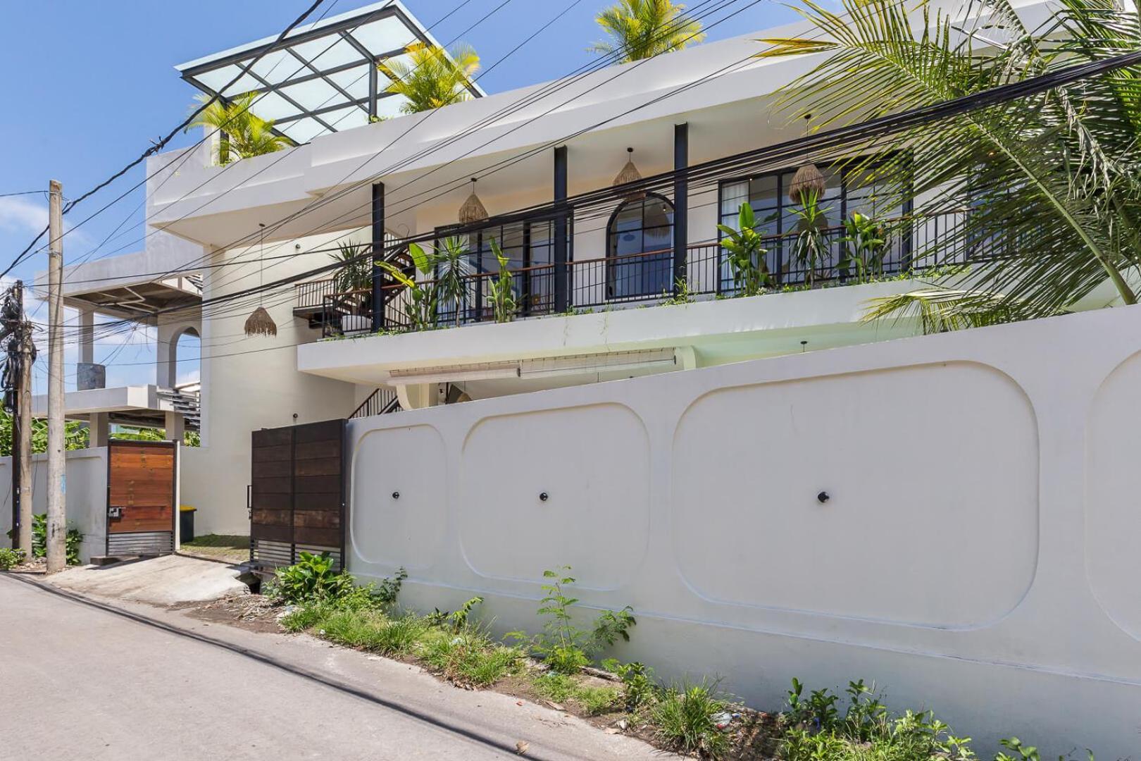 Canggu Hype Villa 外观 照片