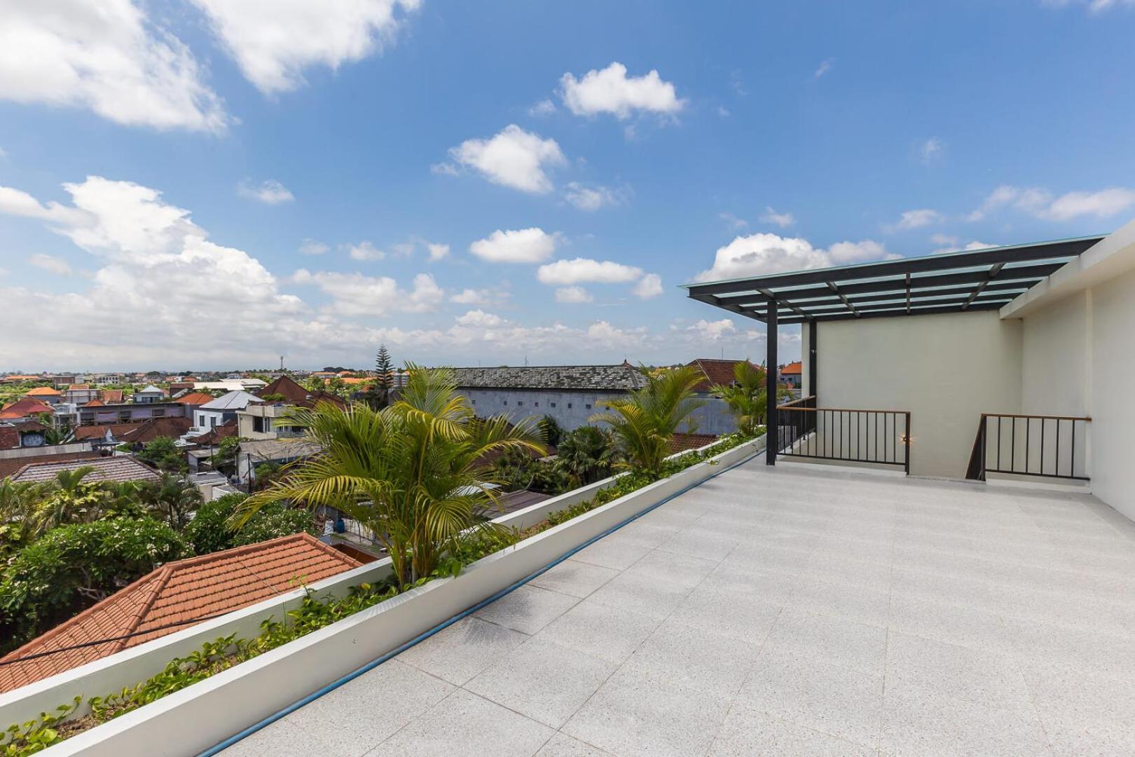 Canggu Hype Villa 外观 照片
