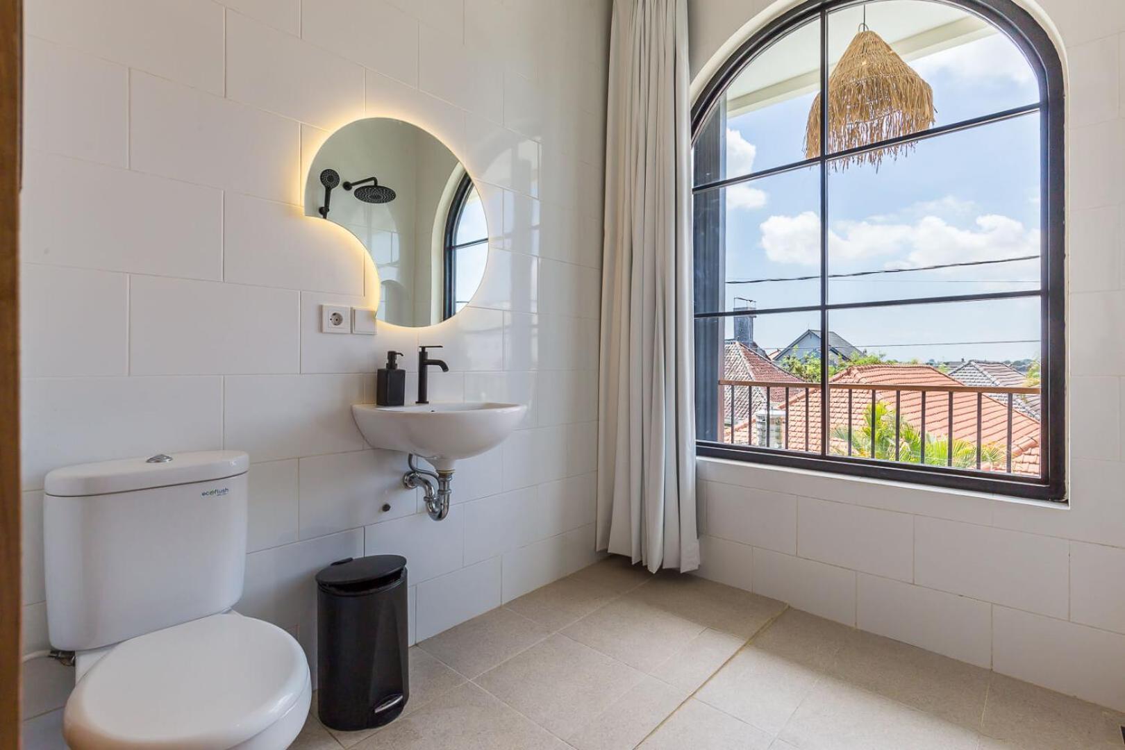 Canggu Hype Villa 外观 照片