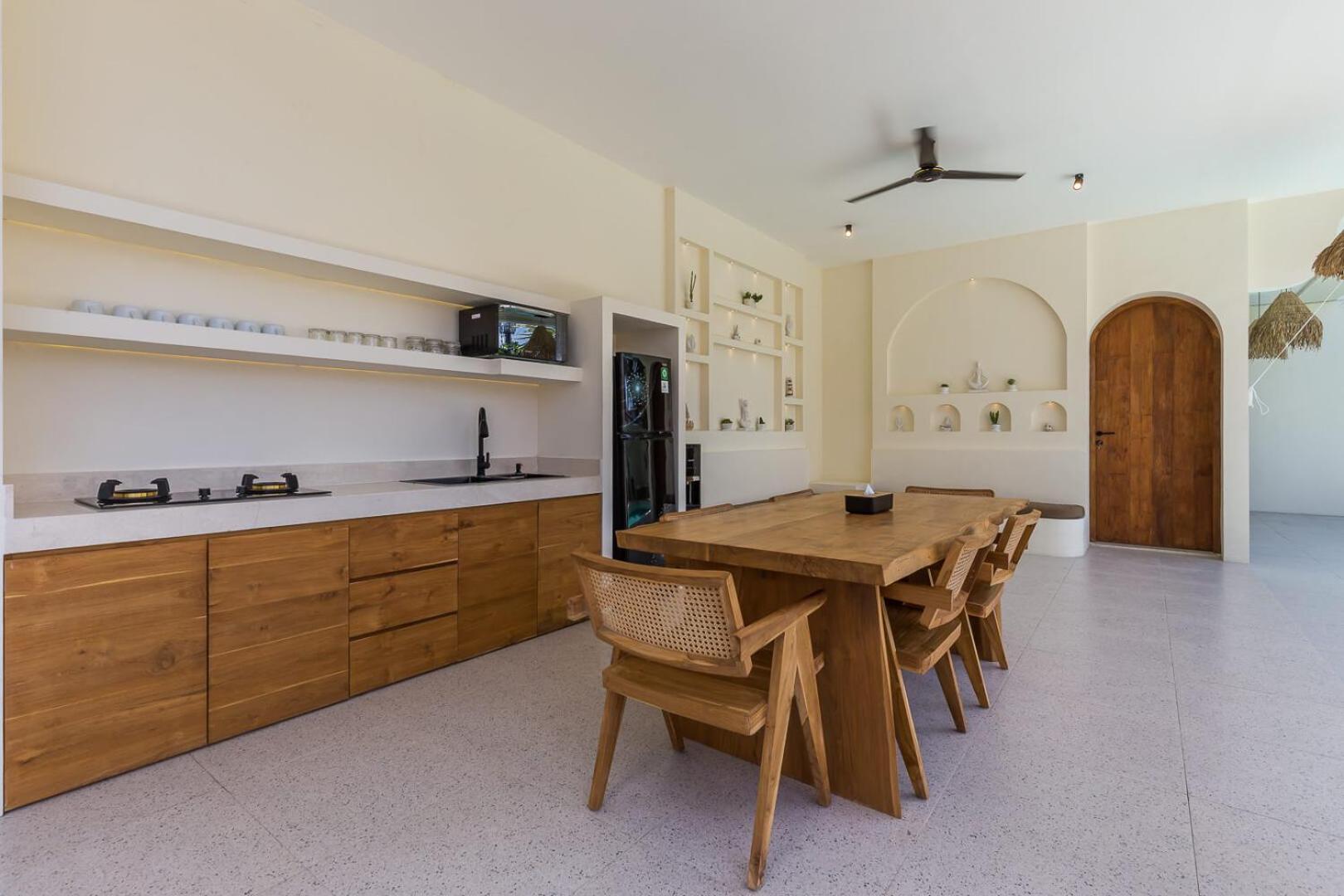 Canggu Hype Villa 外观 照片
