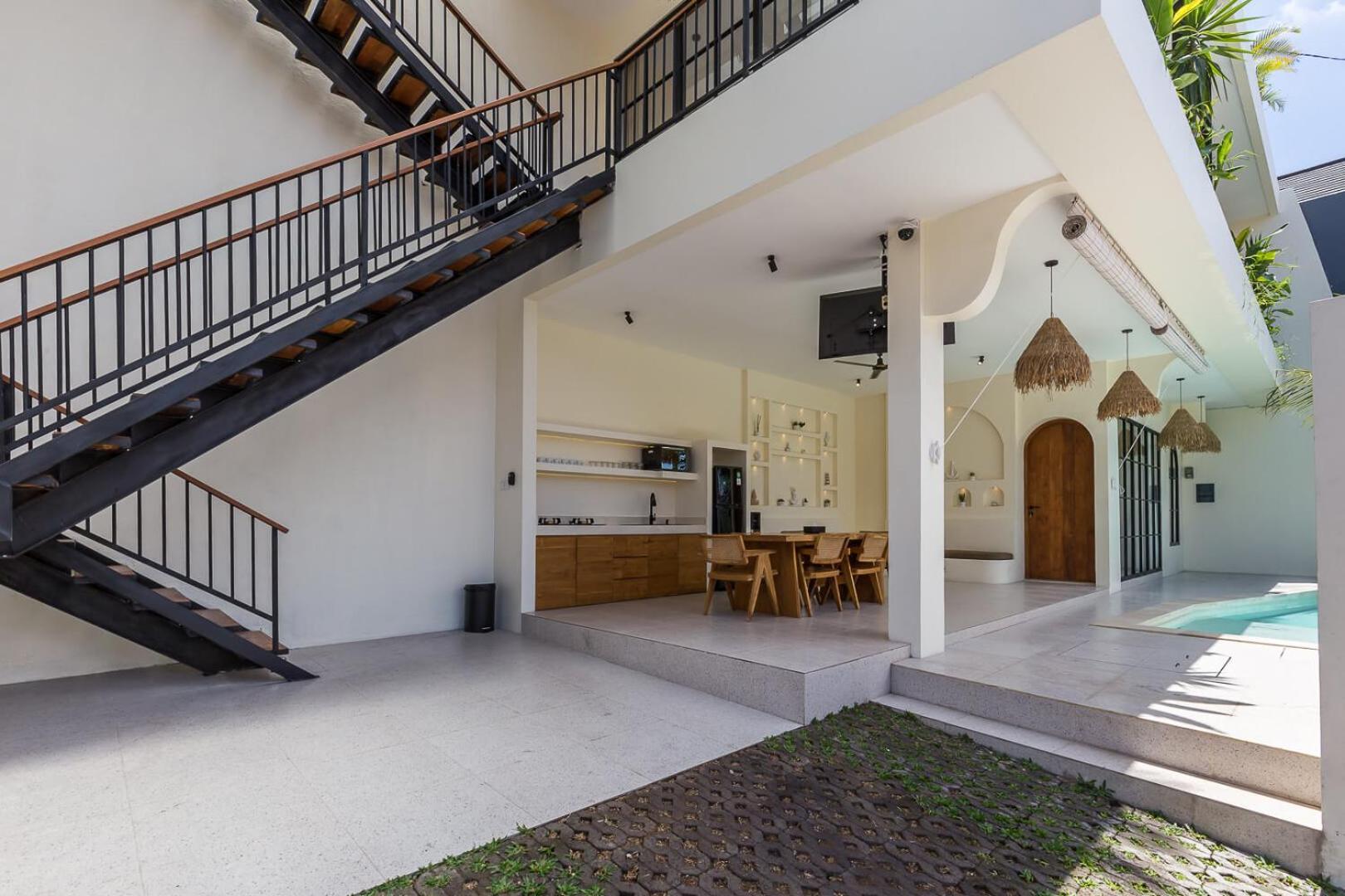 Canggu Hype Villa 外观 照片