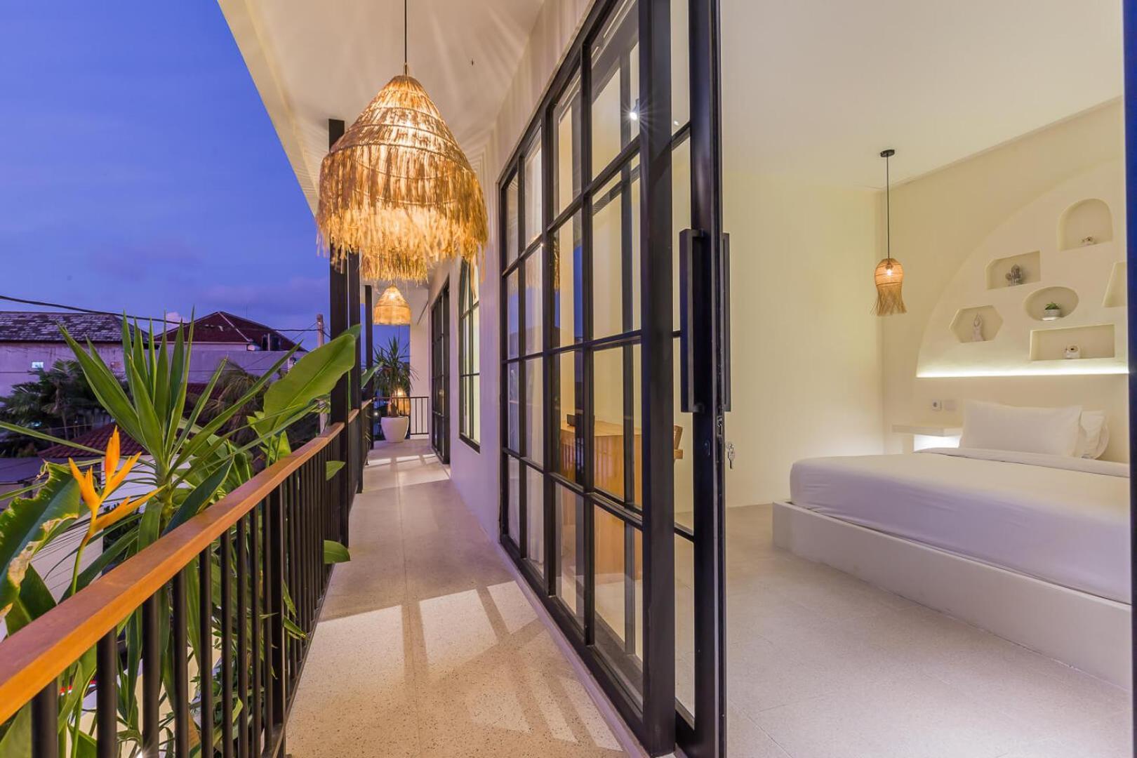 Canggu Hype Villa 外观 照片