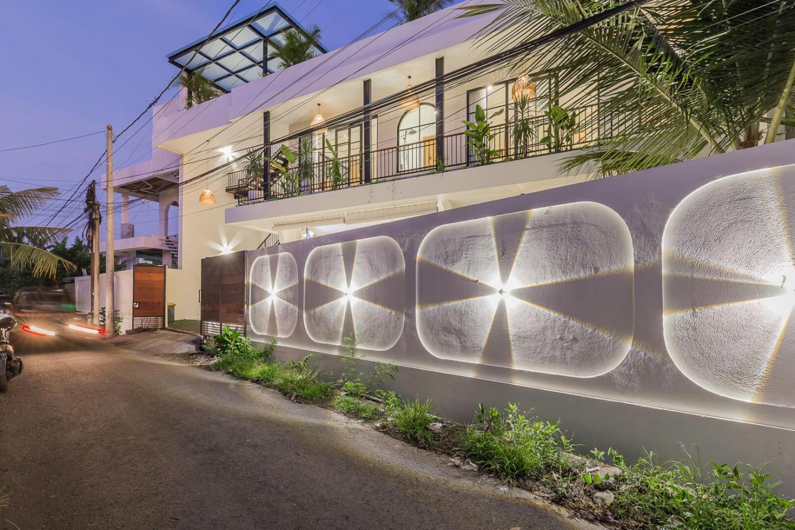 Canggu Hype Villa 外观 照片