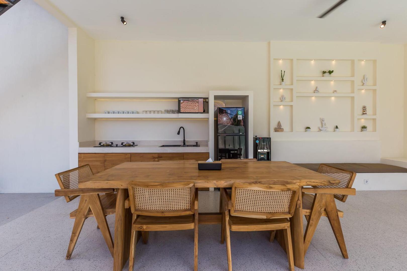 Canggu Hype Villa 外观 照片