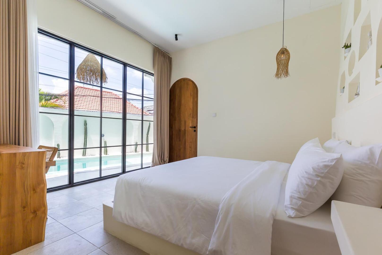 Canggu Hype Villa 外观 照片