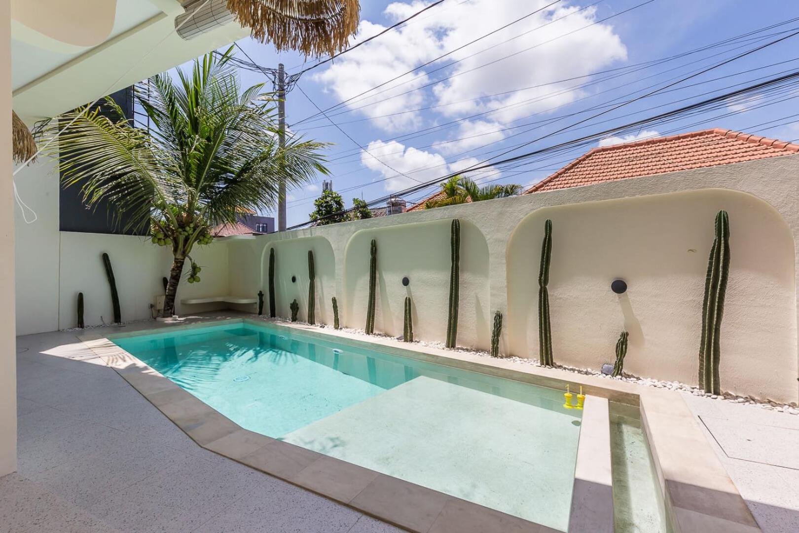 Canggu Hype Villa 外观 照片
