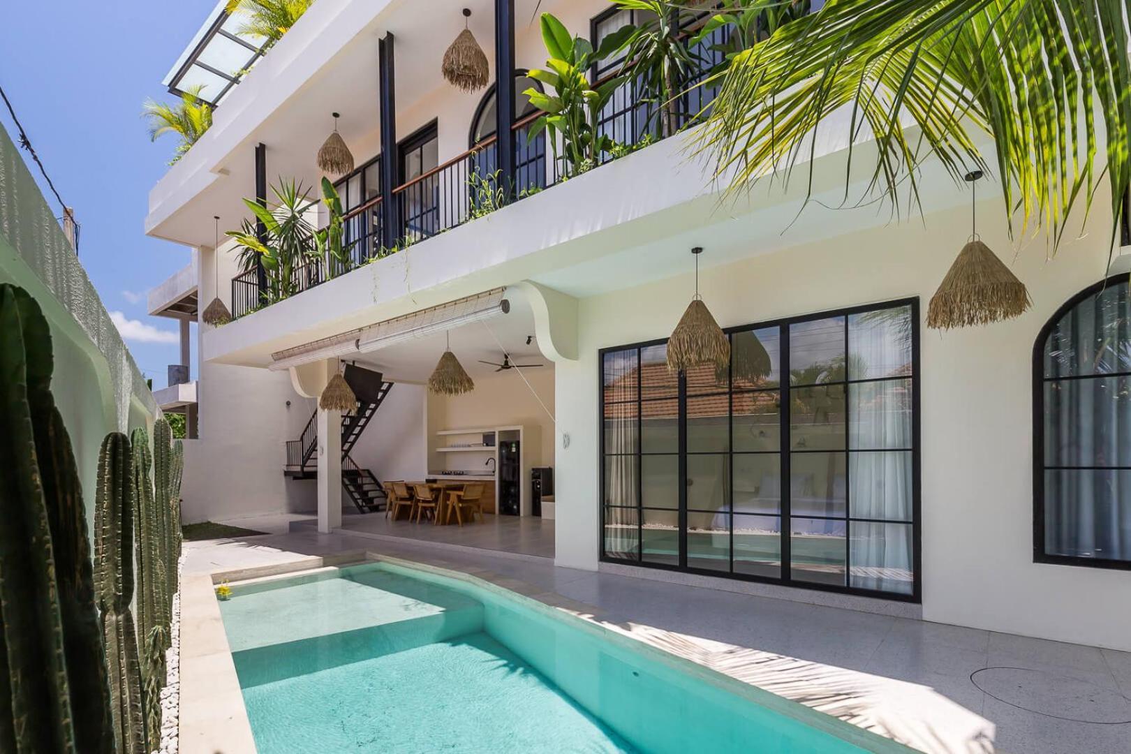 Canggu Hype Villa 外观 照片